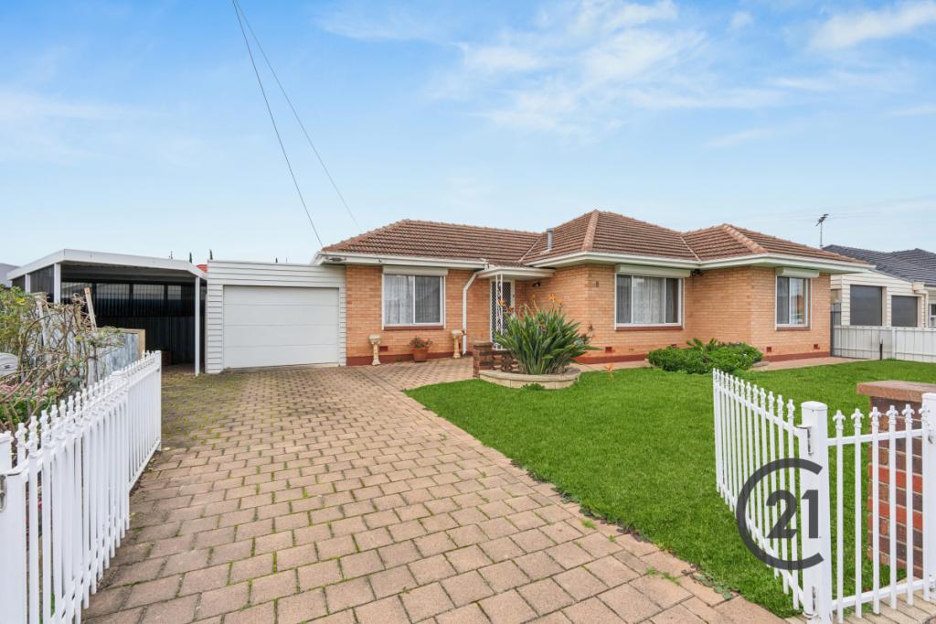 8 Gulf Ct, Largs Bay, SA 5016