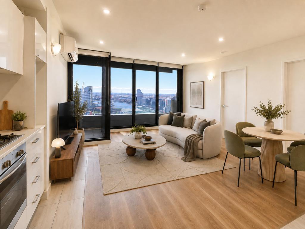 3508/200 Spencer St, Melbourne, VIC 3000