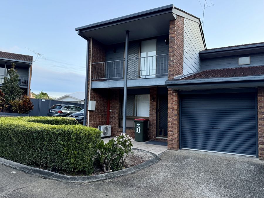 33/28 CHAMBERS FLAT RD, LOGAN RESERVE, QLD 4133