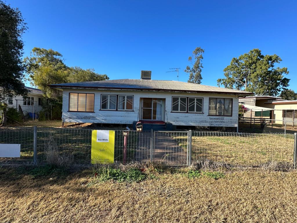 58 Galatea St, Charleville, QLD 4470