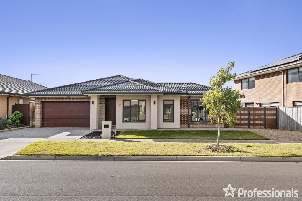 17 Robertson Ave, Aintree, VIC 3336