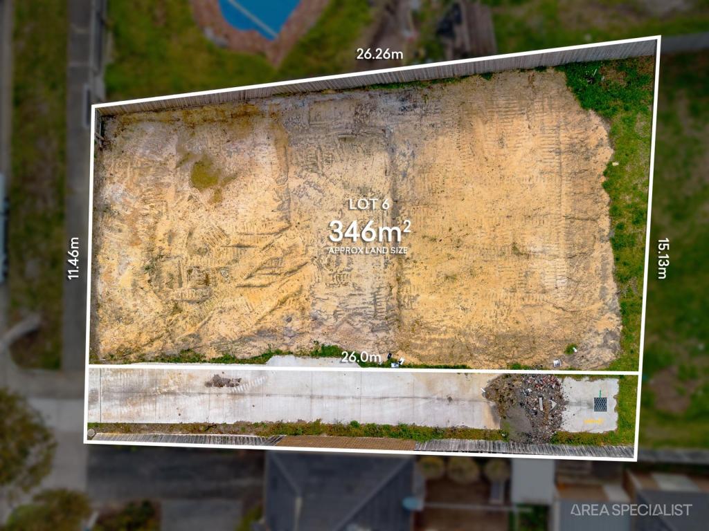 Lot 6, 1/2 John St, Langwarrin, VIC 3910