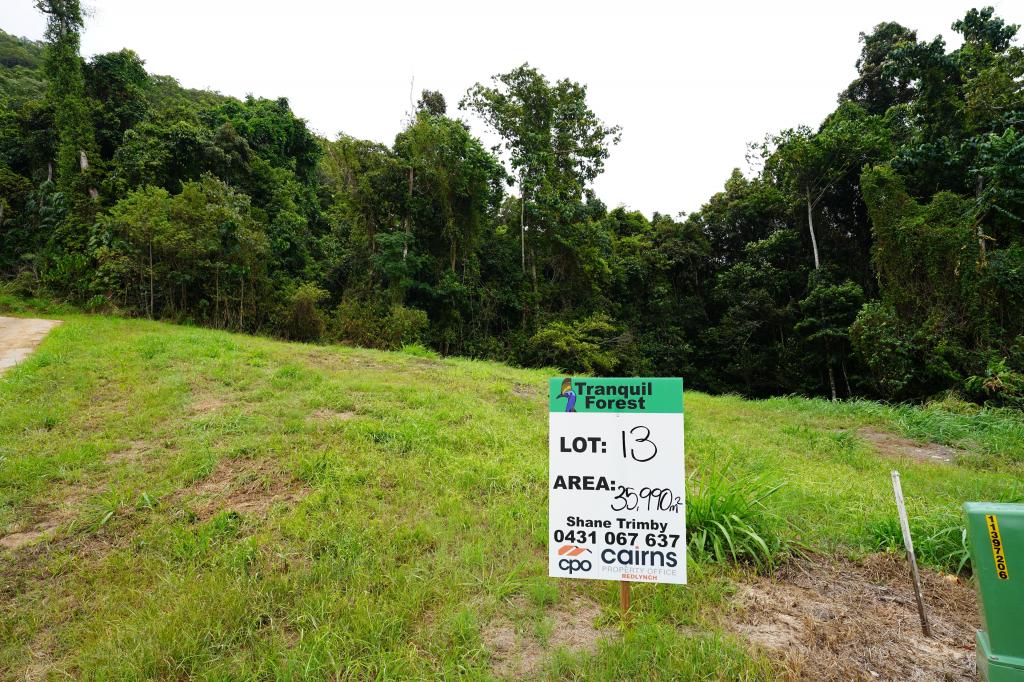 Lot 13 Cascades Dr, Redlynch, QLD 4870