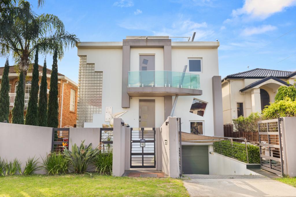 45 HOLLYWOOD ST, MONTEREY, NSW 2217