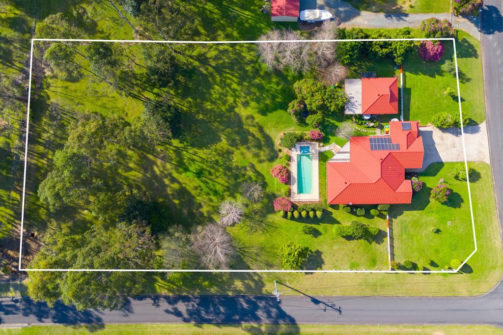 3 Tuscan Cl, King Creek, NSW 2446