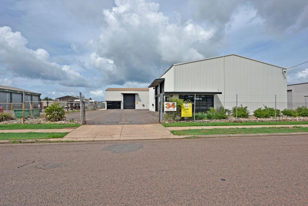 1/34 Toupein Rd, Yarrawonga, NT 0830