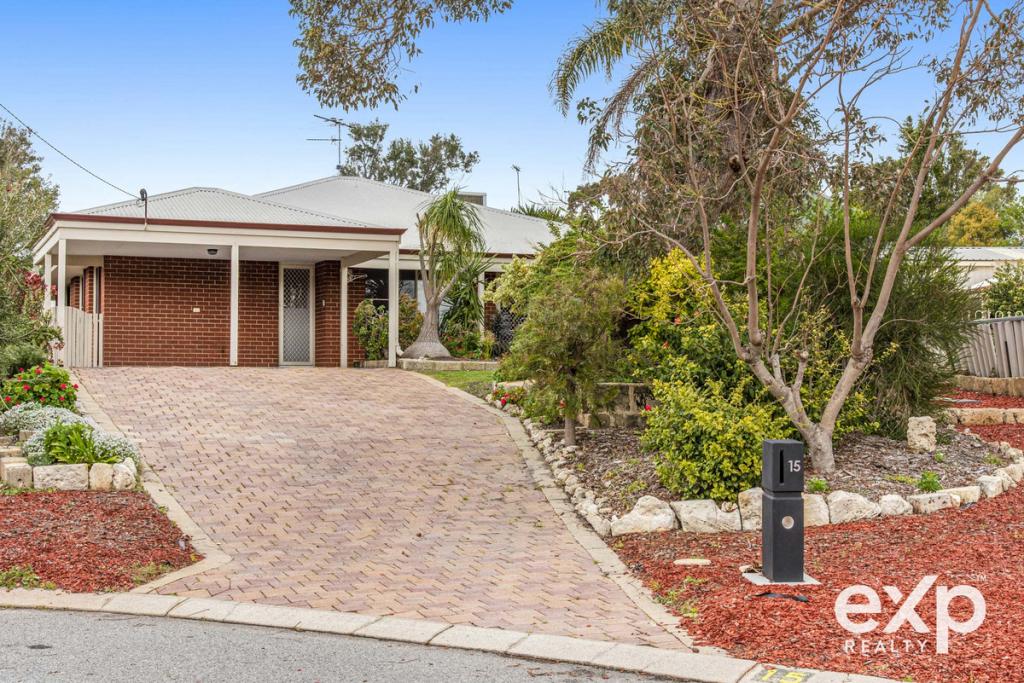 15 KENNETT PL, DAWESVILLE, WA 6211