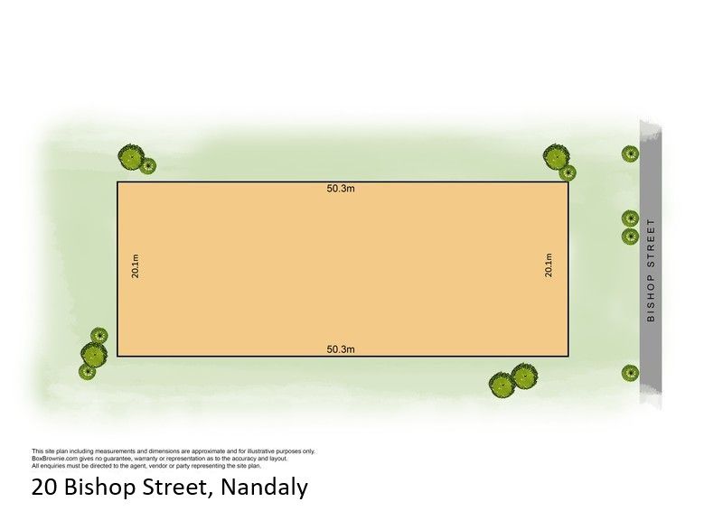 20 Bishop St, Nandaly, VIC 3533