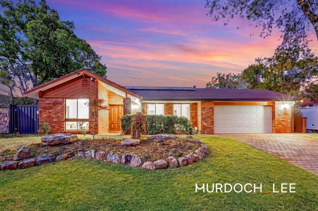 2 Isabel Cl, Cherrybrook, NSW 2126