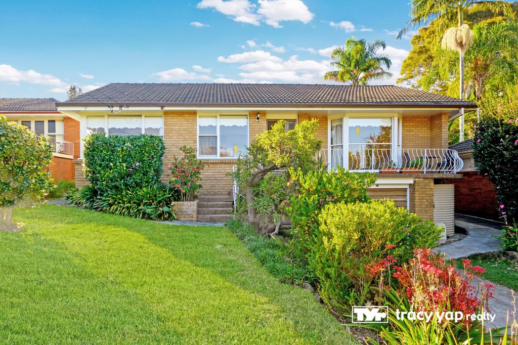 8 Grant Cl, Epping, NSW 2121