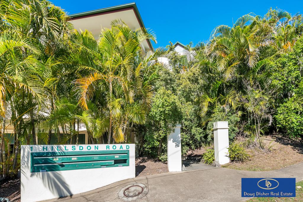 1/1 Hillsdon Rd, Taringa, QLD 4068