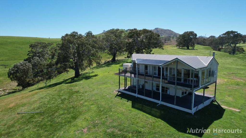 154 SAND PIT LANE, ERCILDOUNE, VIC 3352