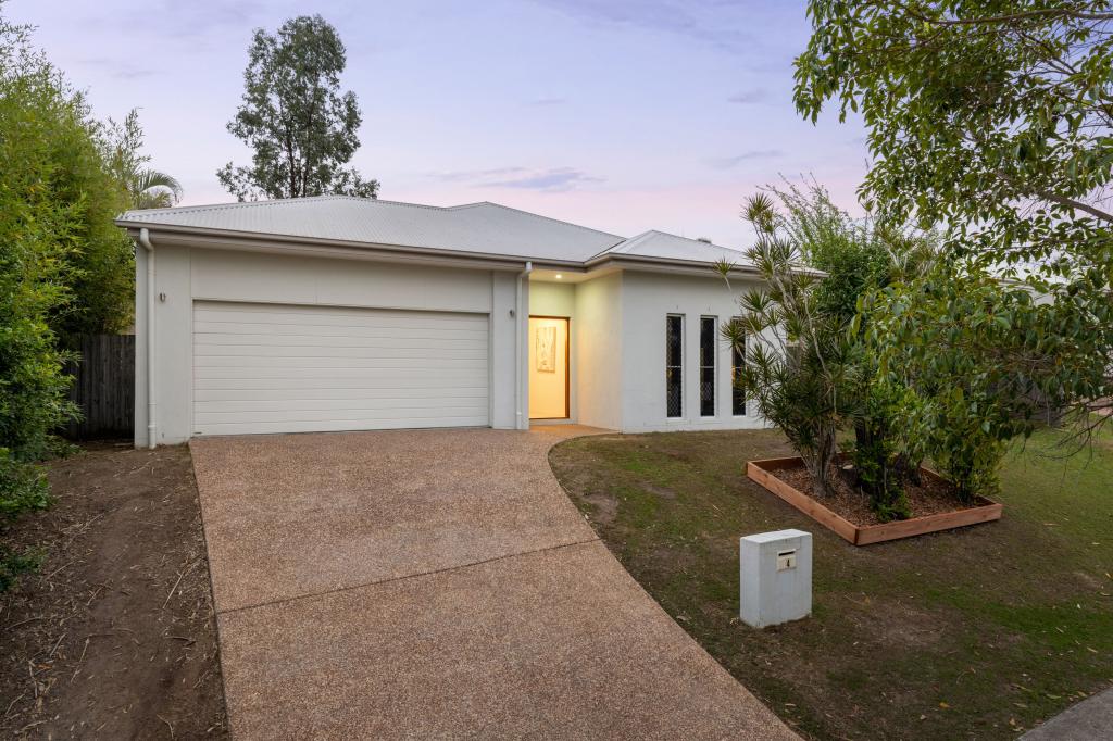 4 ROMULUS CCT, AUGUSTINE HEIGHTS, QLD 4300