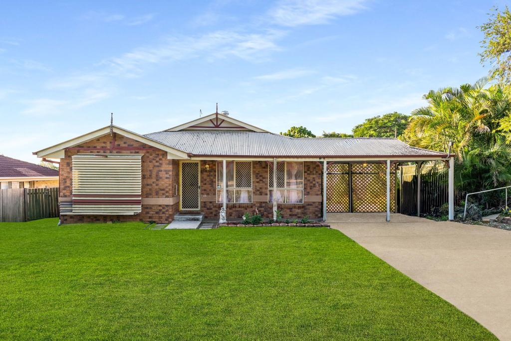 2 Penrose Cct, Redbank Plains, QLD 4301