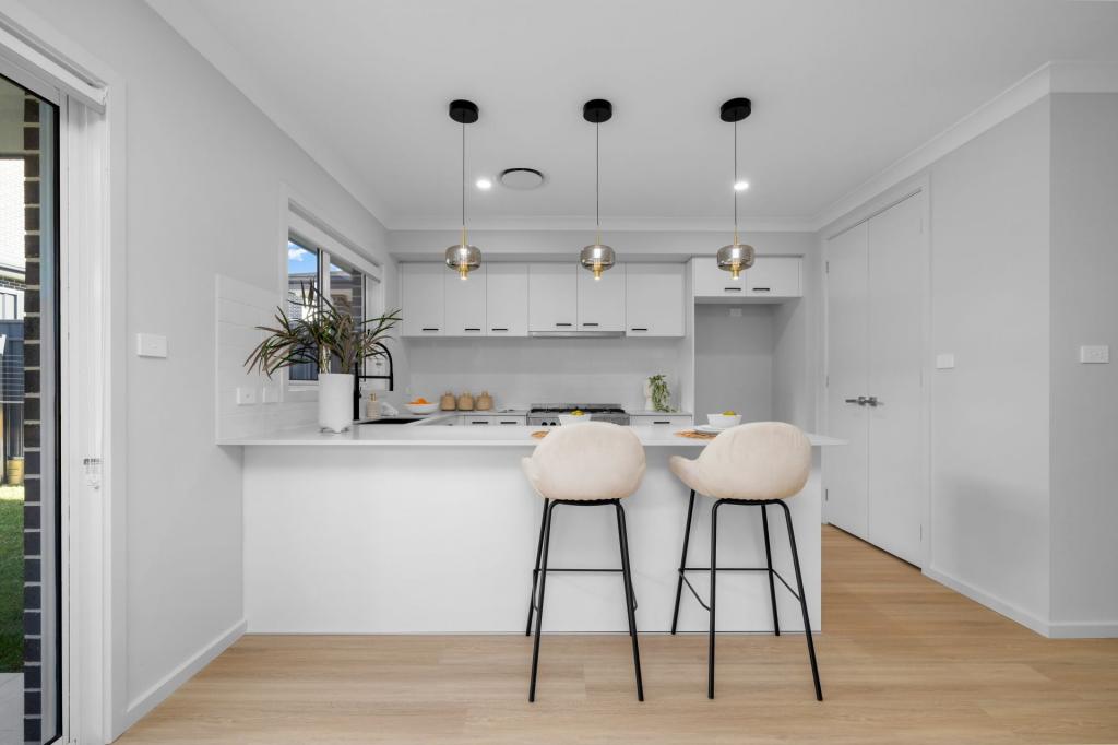29 GILLESPIE STREET , GRANTHAM FARM, RIVERSTONE, NSW 2765