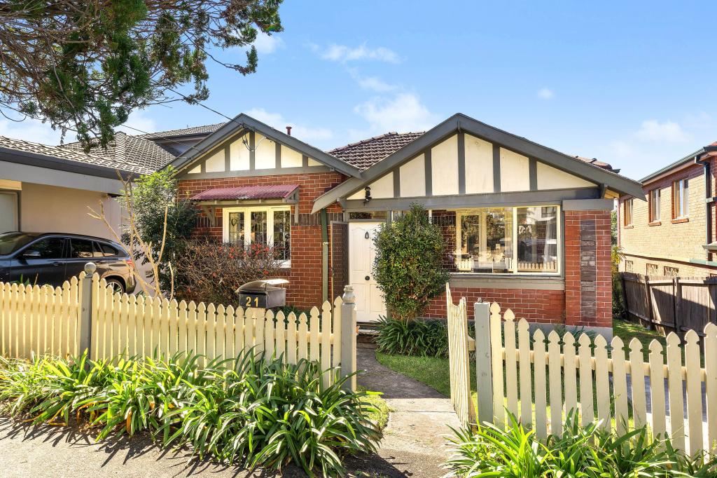 21 Alleyne St, Chatswood, NSW 2067