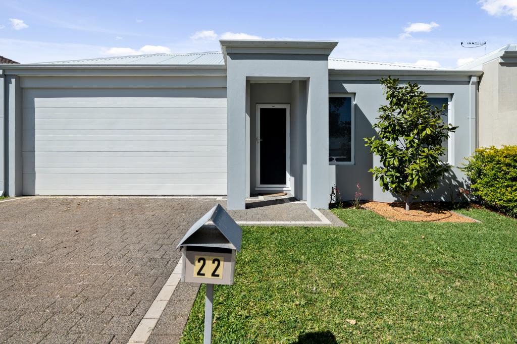 22 Genus Rd, Banksia Grove, WA 6031