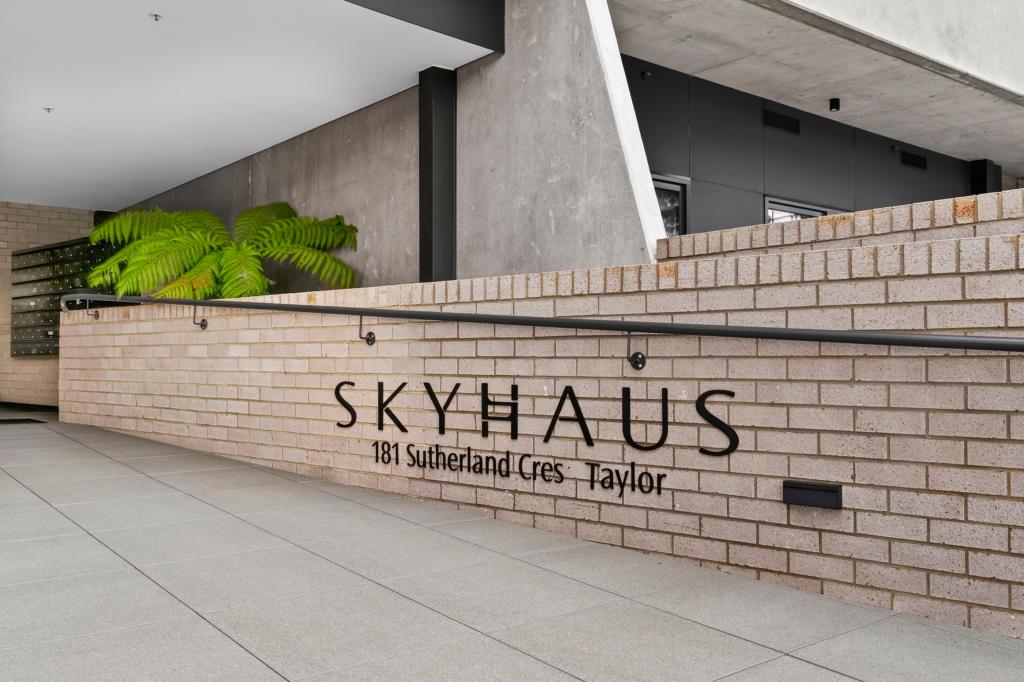 215/181 Sutherland Cres, Taylor, ACT 2913