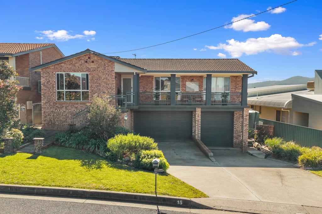 15 Caloola St, Hillvue, NSW 2340