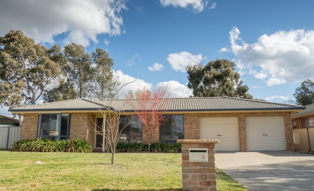 2 Evans Pl, Orange, NSW 2800