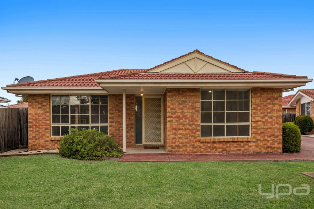 1/30-38 Trickey Ave, Sydenham, VIC 3037