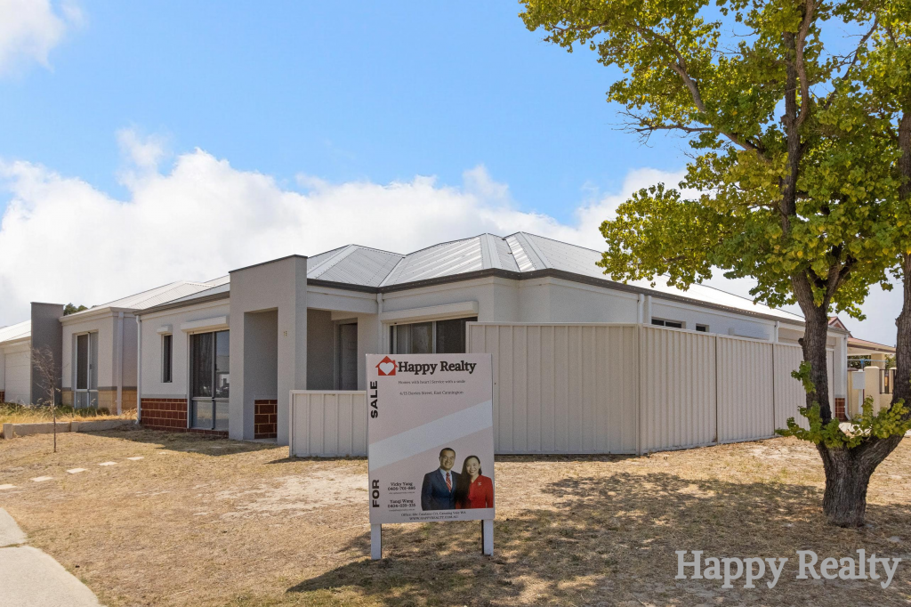 4/15 DAVIES ST, EAST CANNINGTON, WA 6107
