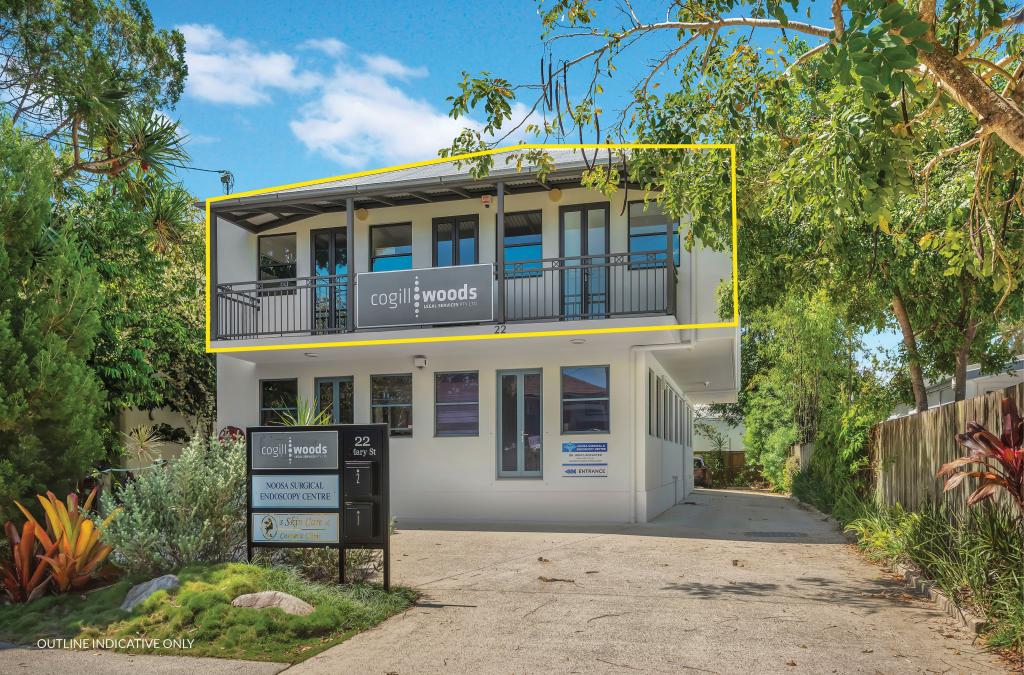2/22 Mary St, Noosaville, QLD 4566