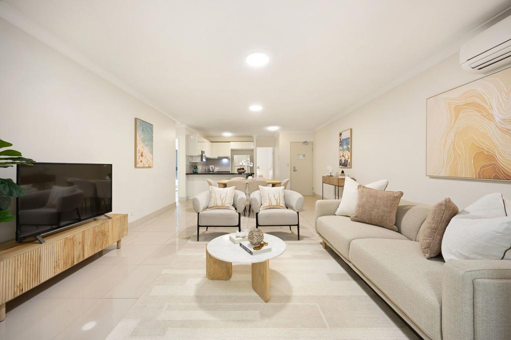 41/139 MACQUARIE ST, ST LUCIA, QLD 4067