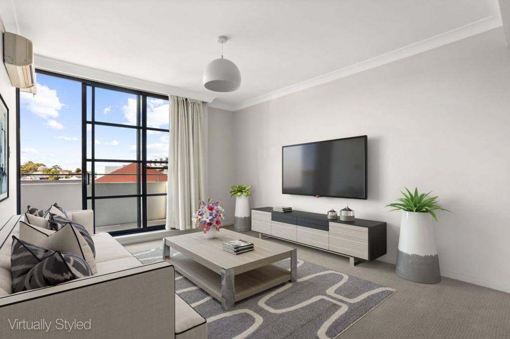 313/1 PHILLIP ST, PETERSHAM, NSW 2049