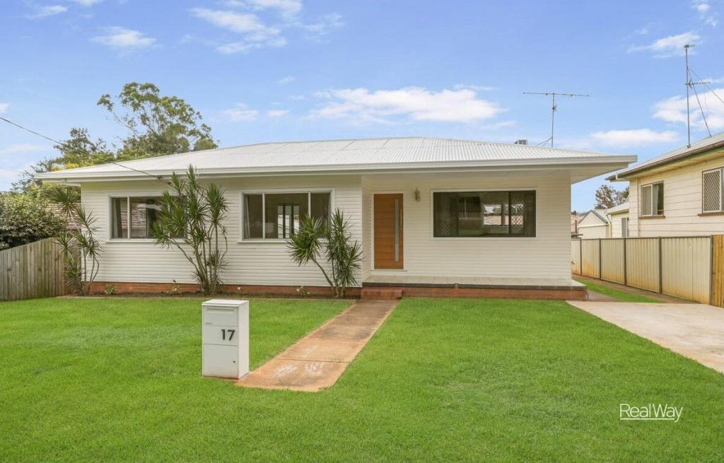 17 Tynedale Ave, Newtown, QLD 4350