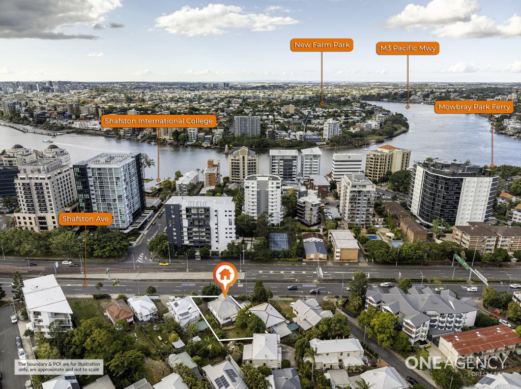 213 Shafston Ave, Kangaroo Point, QLD 4169