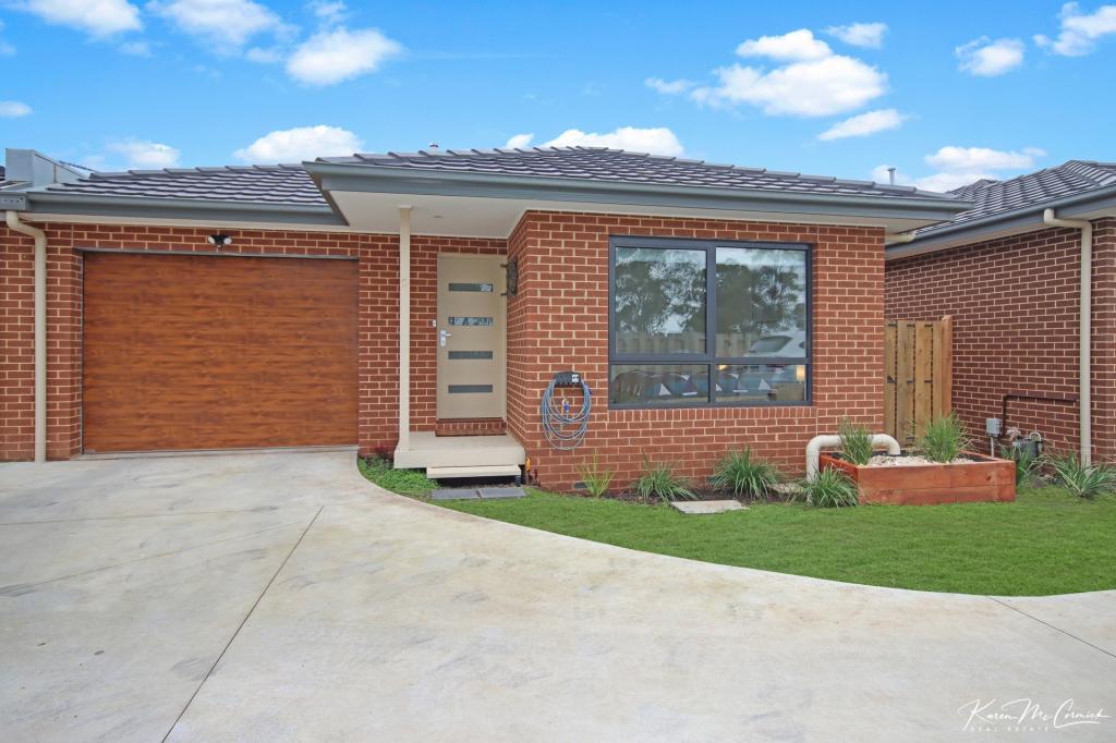 9/63 Princes Ave, Longwarry, VIC 3816