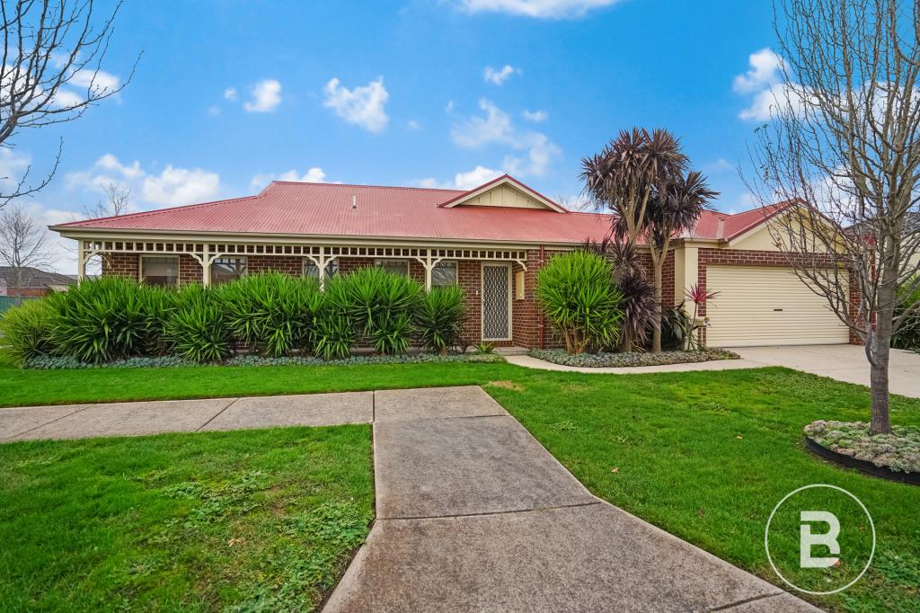 13 Taunton Pl, Lake Gardens, VIC 3355