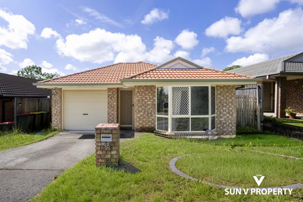 58 Picot Cres, Runcorn, QLD 4113