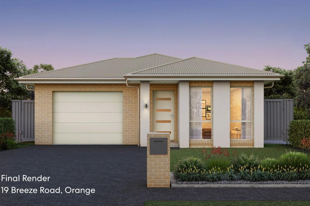 19 Breeze Rd, Orange, NSW 2800