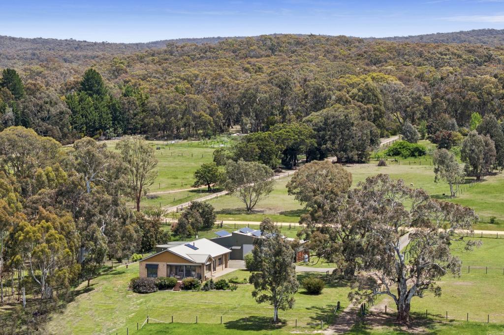321 Old Drummond Rd, Taradale, VIC 3447