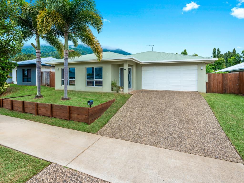 46 Perserverance St, Redlynch, QLD 4870