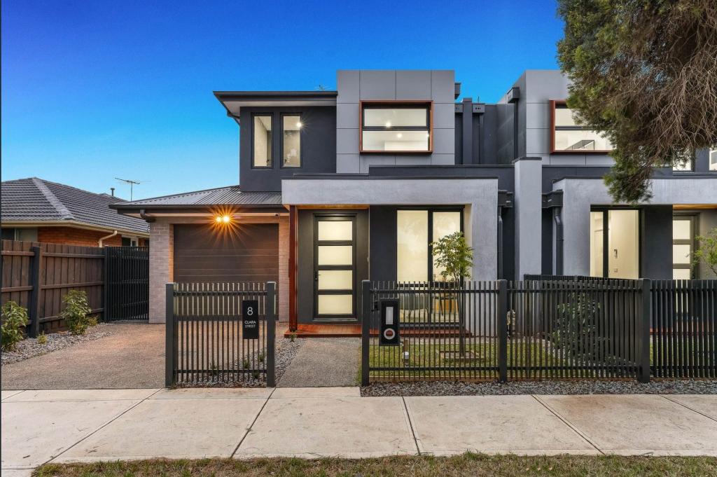 8 Clara St, Fawkner, VIC 3060
