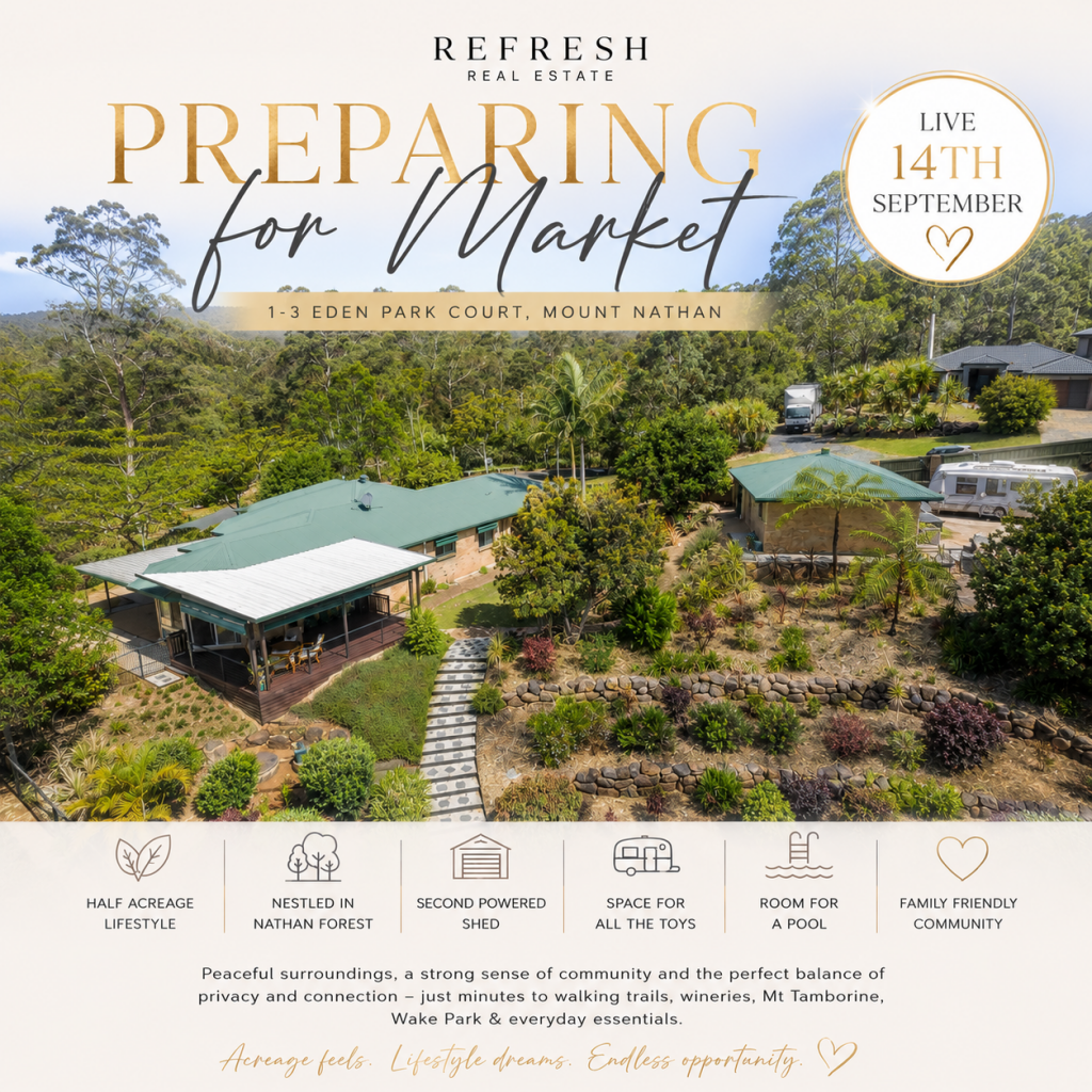 1 Eden Park Ct, Mount Nathan, QLD 4211