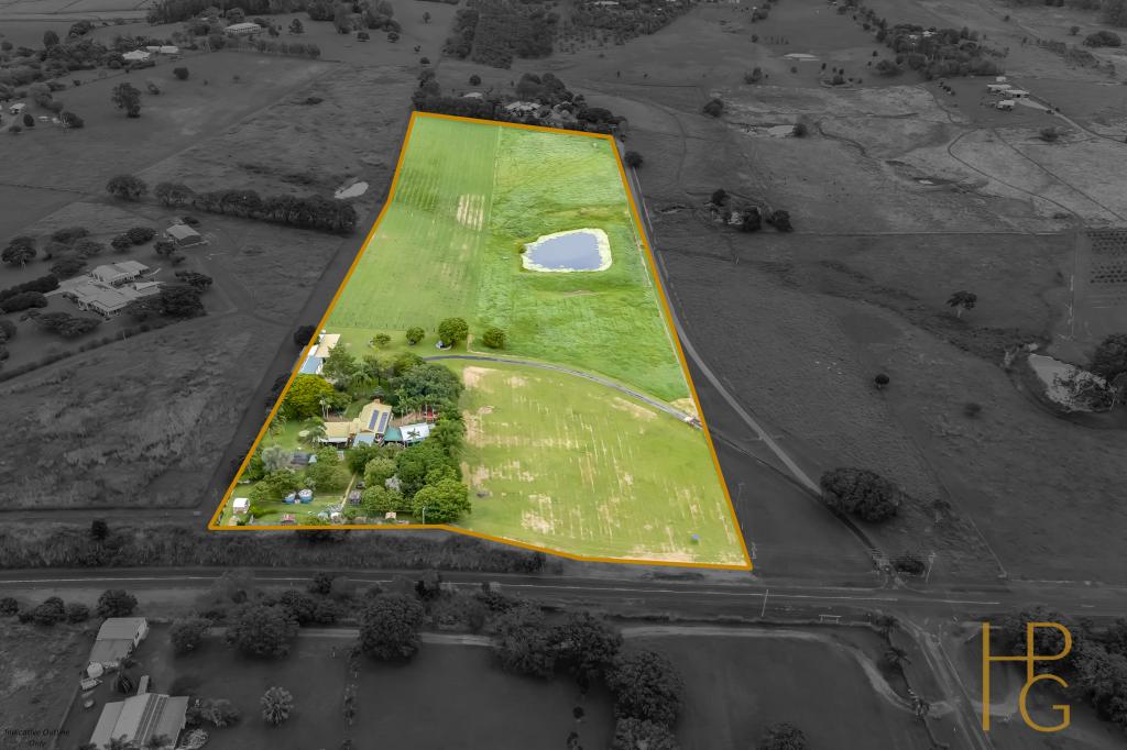 135 NORTH ISIS RD, NORTH ISIS, QLD 4660