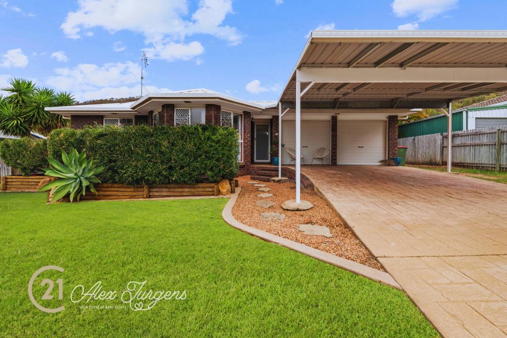 22 Dunbar Cres, Wulguru, QLD 4811