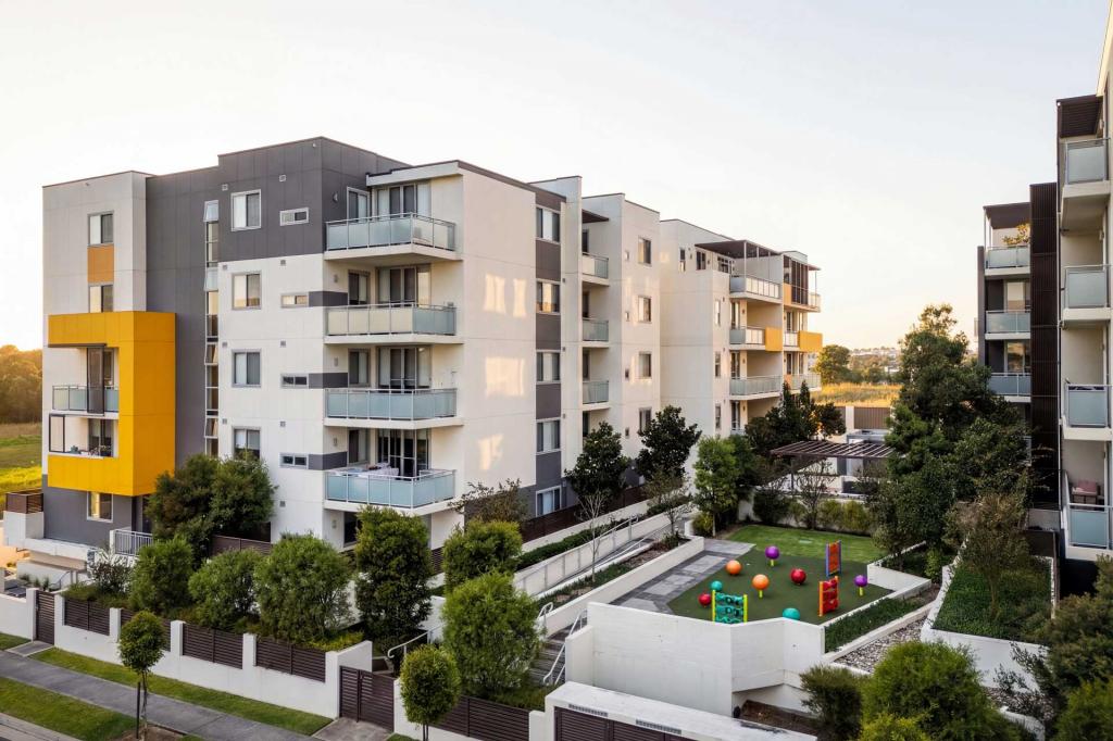 314/60 MARWAN AVE, TALLAWONG, NSW 2762