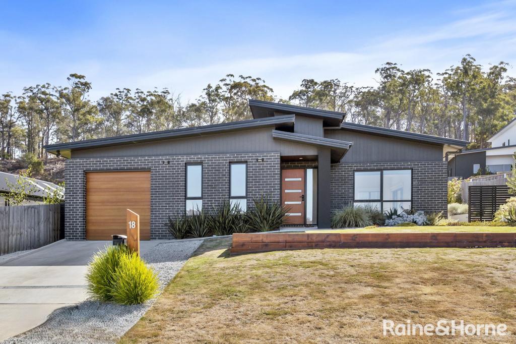 18 Reeves Cres, Kingston, TAS 7050