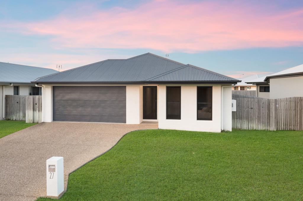 27 Eloise St, Mount Low, QLD 4818