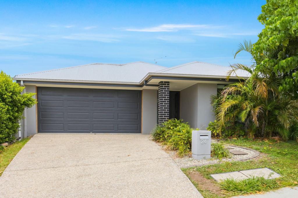 24 Eiger St, Holmview, QLD 4207