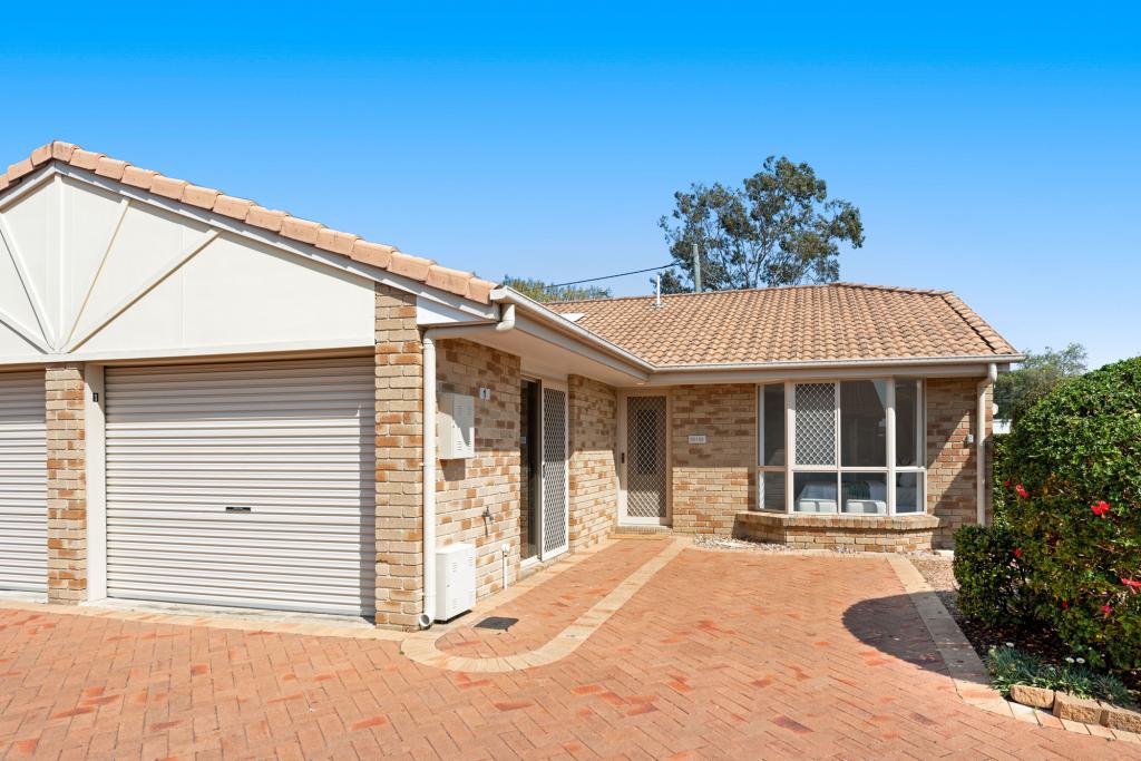 1/128 Meadowlands Rd, Carina, QLD 4152