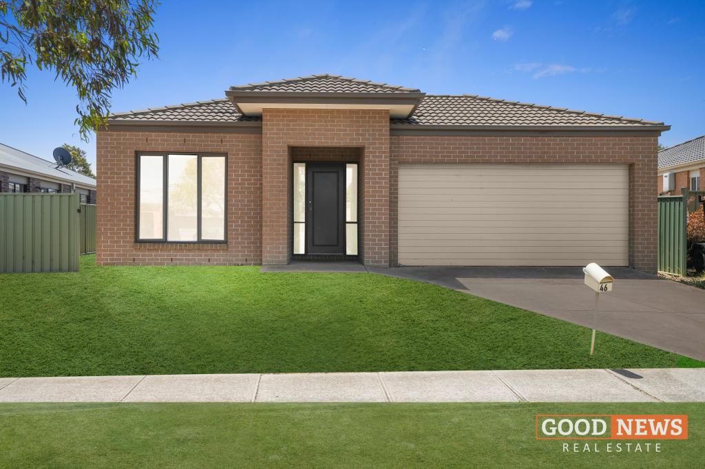 46 Orana St, Wyndham Vale, VIC 3024