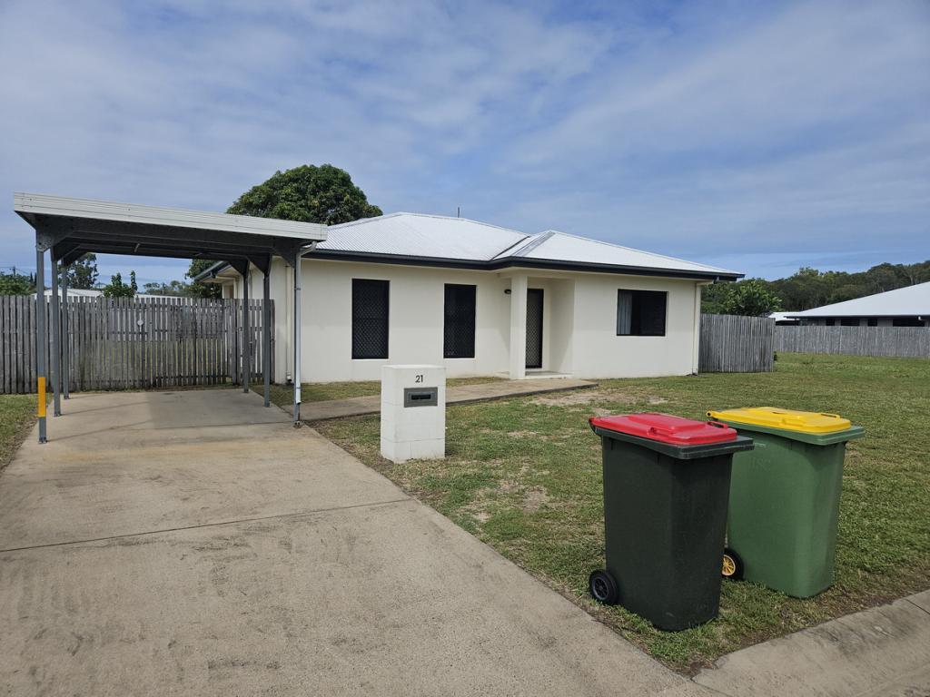 21 Hibiscus St, Forrest Beach, QLD 4850