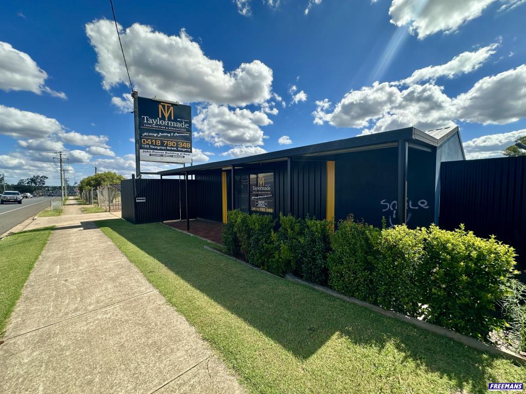 133 Youngman St, Kingaroy, QLD 4610