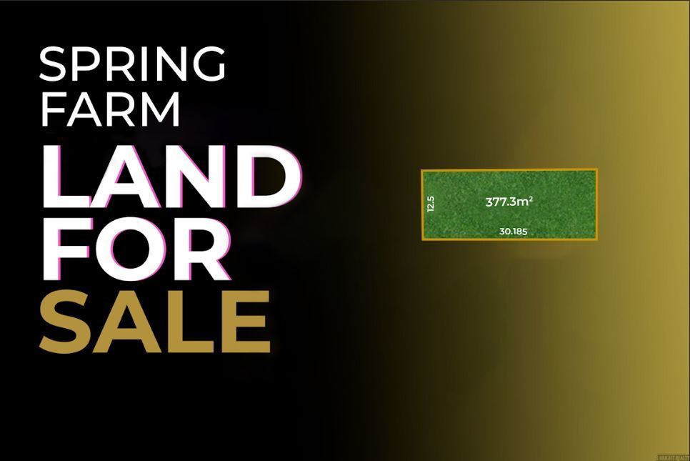 Contact Agent For Address, Spring Farm, NSW 2570